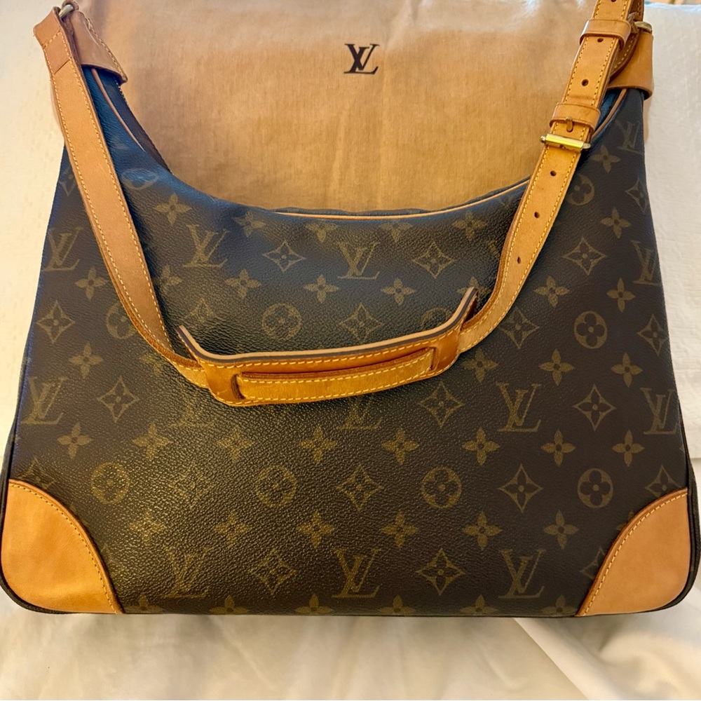 Louis Vuitton Monogram Boulogne